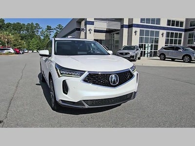 2023 Acura RDX Technology Package