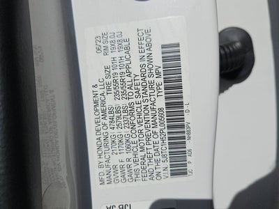 2023 Acura RDX Technology Package