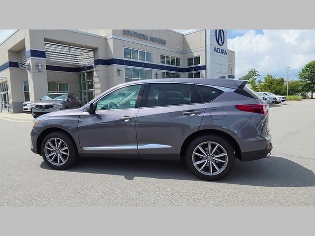 2020 Acura RDX TECH