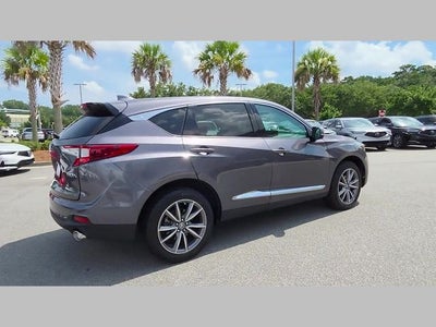 2020 Acura RDX TECH