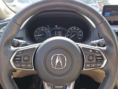 2023 Acura RDX TECH
