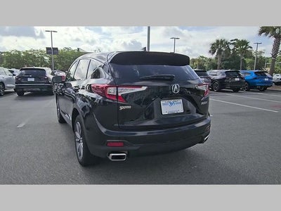 2023 Acura RDX TECH