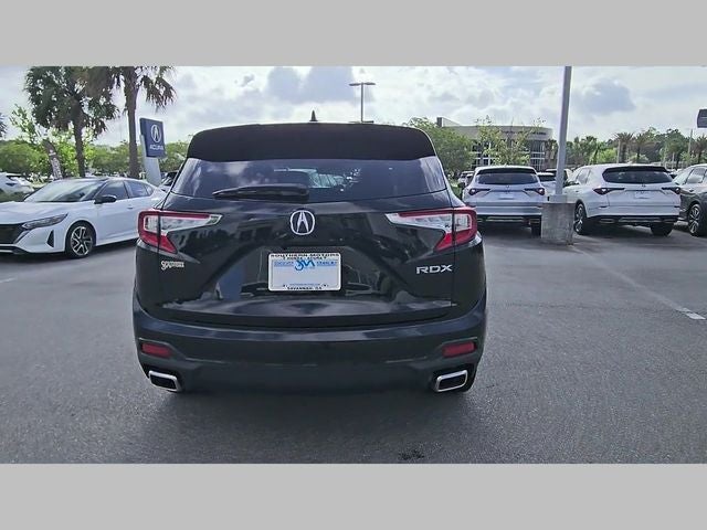 2023 Acura RDX TECH