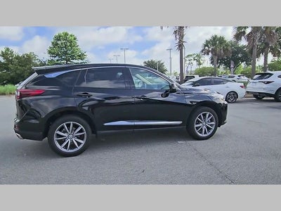 2023 Acura RDX TECH