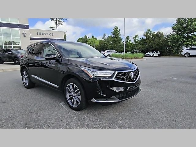 2023 Acura RDX TECH