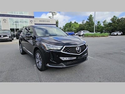 2023 Acura RDX TECH