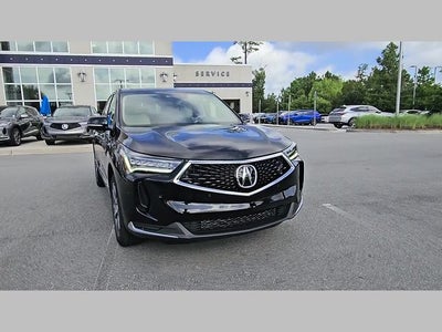 2023 Acura RDX TECH