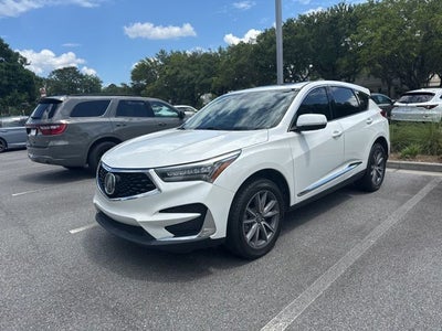 2021 Acura RDX Technology Package