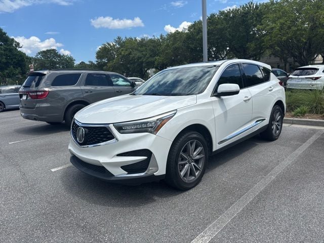 2021 Acura RDX Technology Package
