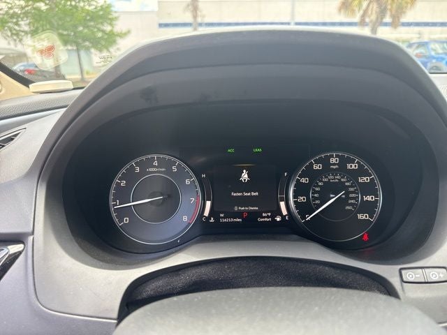 2021 Acura RDX Technology Package