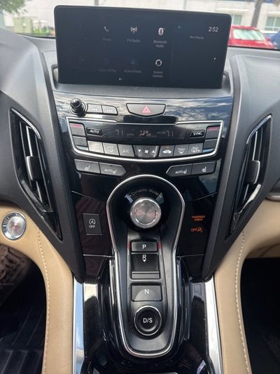 2021 Acura RDX Technology Package