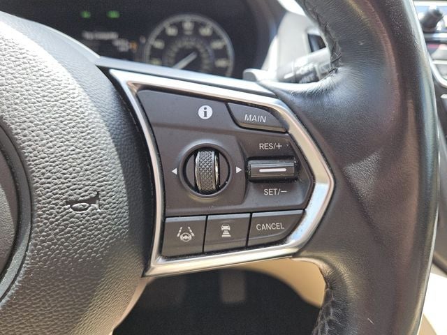2021 Acura RDX Technology Package