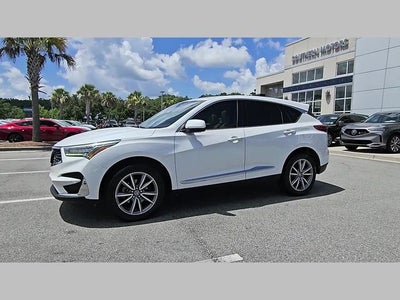 2021 Acura RDX Technology Package
