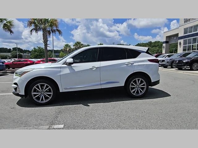 2021 Acura RDX Technology Package