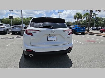 2021 Acura RDX Technology Package