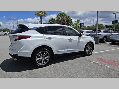 2021 Acura RDX Technology Package
