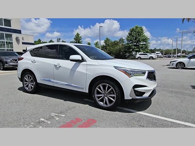 2021 Acura RDX Technology Package