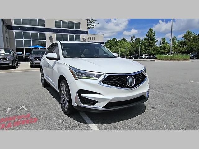 2021 Acura RDX Technology Package
