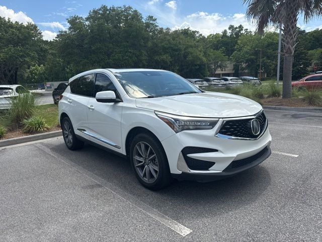 2021 Acura RDX Technology Package