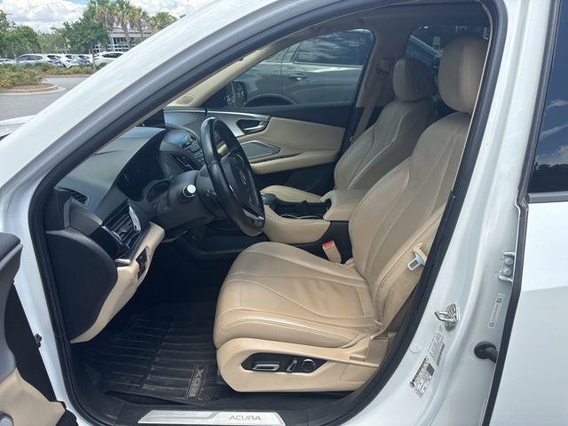 2021 Acura RDX Technology Package