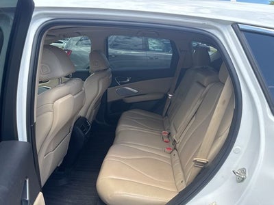 2021 Acura RDX Technology Package