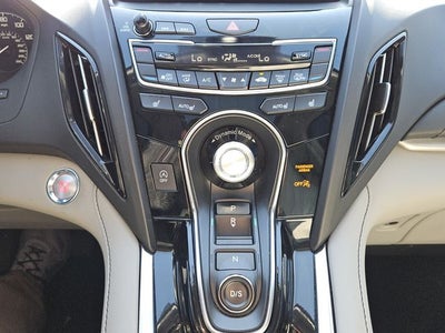 2021 Acura RDX TECH