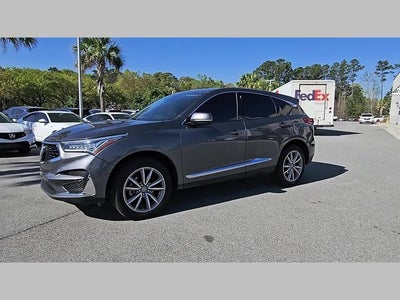 2021 Acura RDX TECH