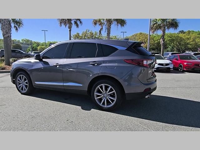 2021 Acura RDX TECH
