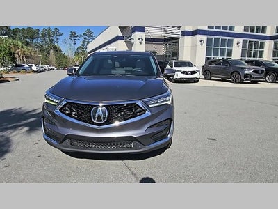2021 Acura RDX TECH
