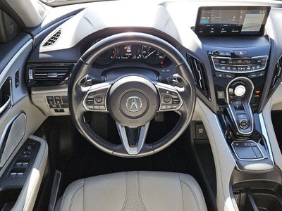 2021 Acura RDX TECH