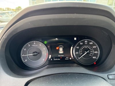 2023 Acura RDX TECH
