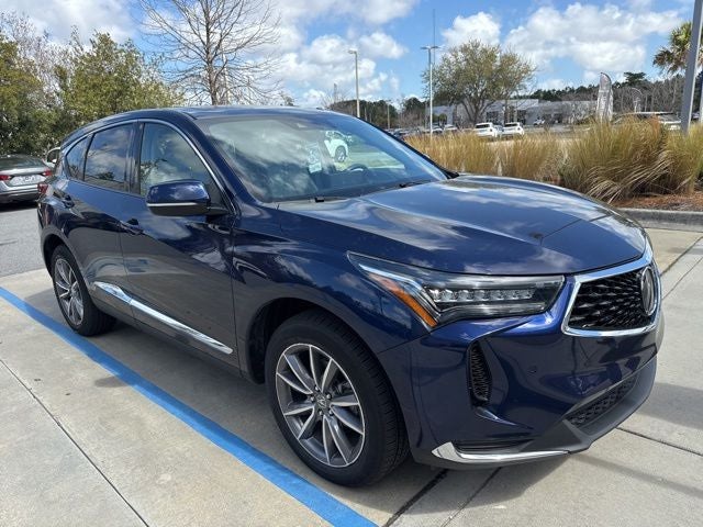 2023 Acura RDX TECH