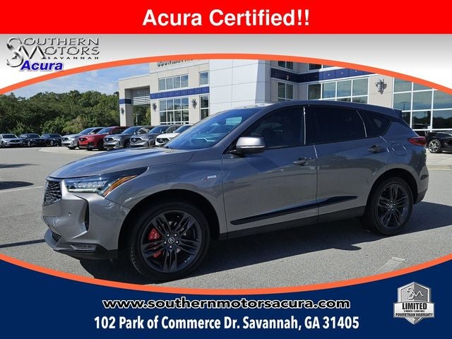 2023 Acura RDX A-SPEC