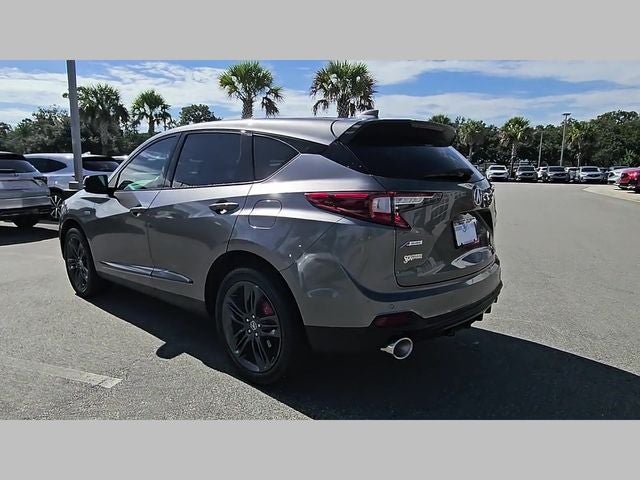 2023 Acura RDX A-SPEC