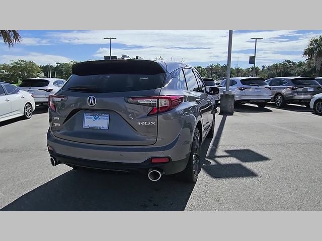 2023 Acura RDX A-SPEC