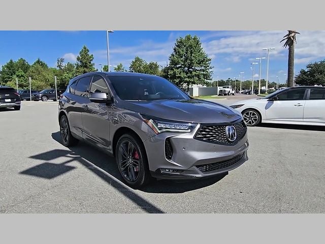 2023 Acura RDX A-SPEC