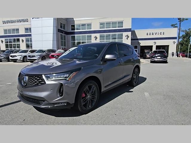2023 Acura RDX A-SPEC