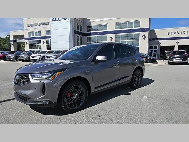 2023 Acura RDX A-SPEC