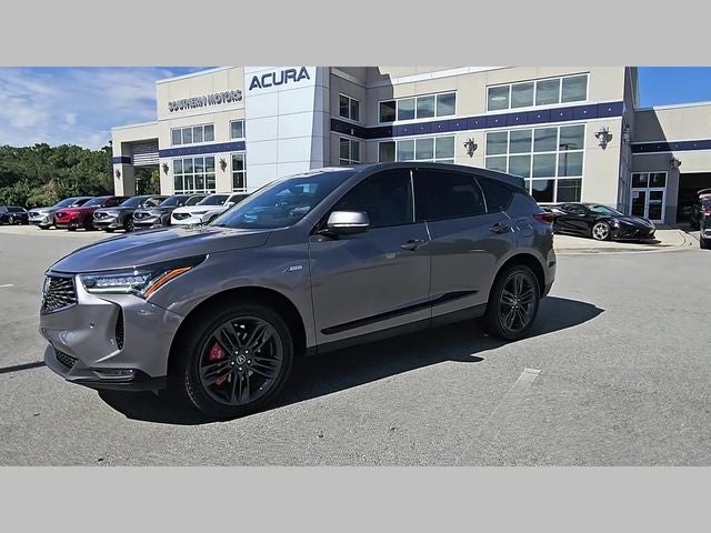 2023 Acura RDX A-SPEC