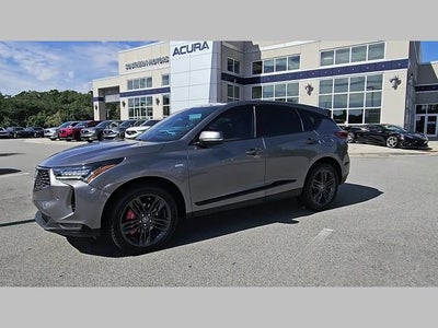 2023 Acura RDX A-SPEC