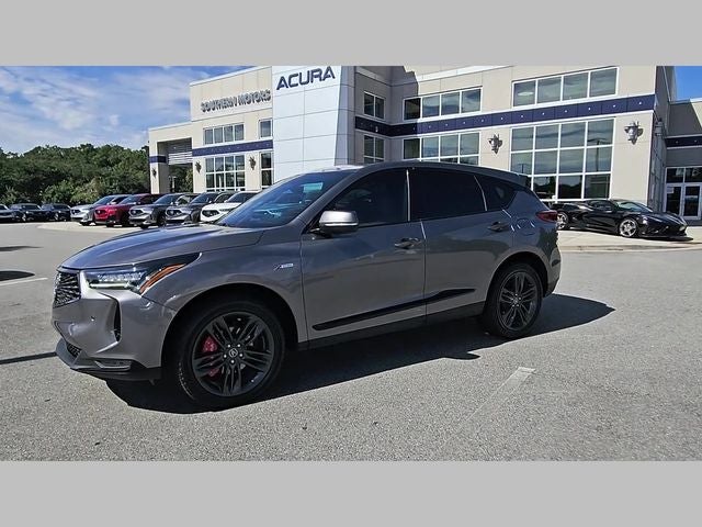 2023 Acura RDX A-SPEC