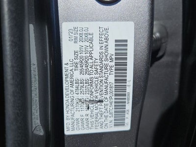 2023 Acura RDX A-SPEC