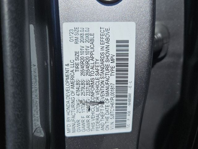 2023 Acura RDX A-SPEC