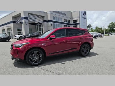 2023 Acura RDX A-SPEC