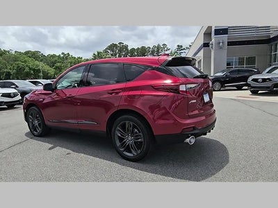 2023 Acura RDX A-SPEC