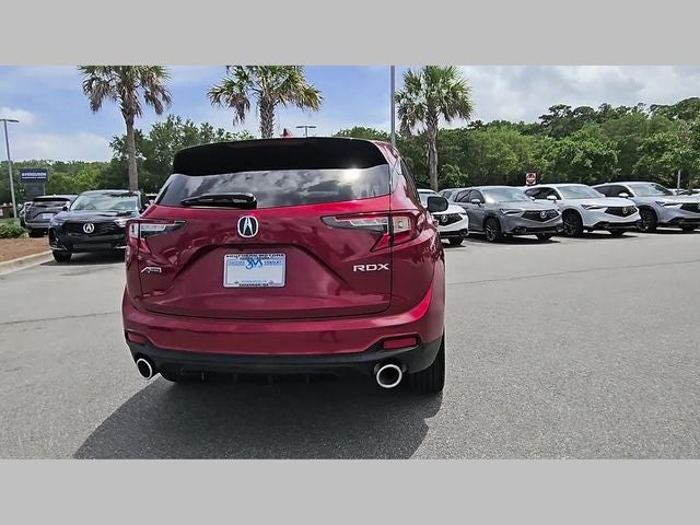 2023 Acura RDX A-SPEC