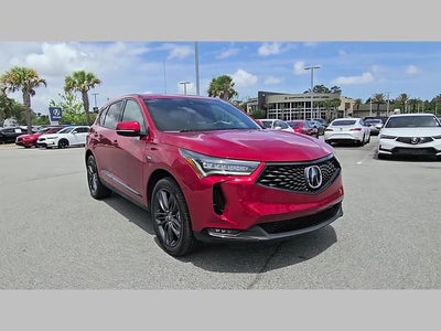 2023 Acura RDX A-SPEC