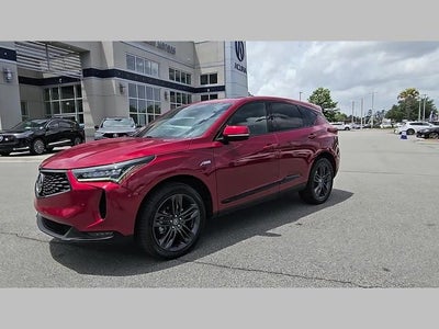 2023 Acura RDX A-SPEC