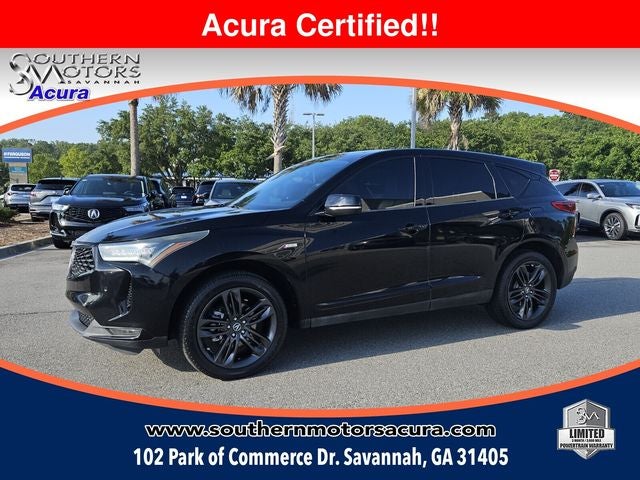 2022 Acura RDX A-SPEC