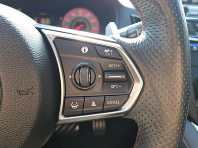 2022 Acura RDX A-SPEC